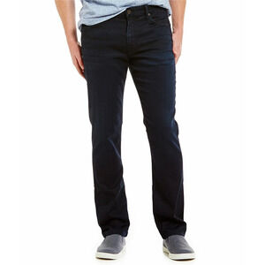 Joe's Jeans Men's Savile Row Straight Leg Dark Wash Stretch Jeans 40X32